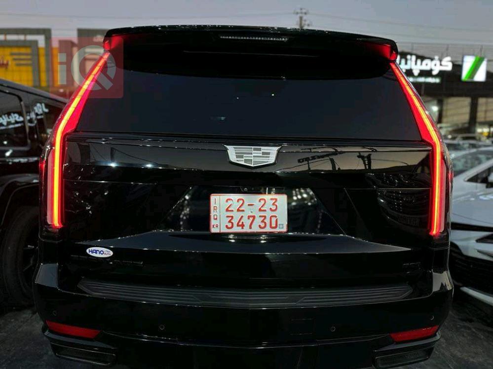 كاديلاك اسكاليد